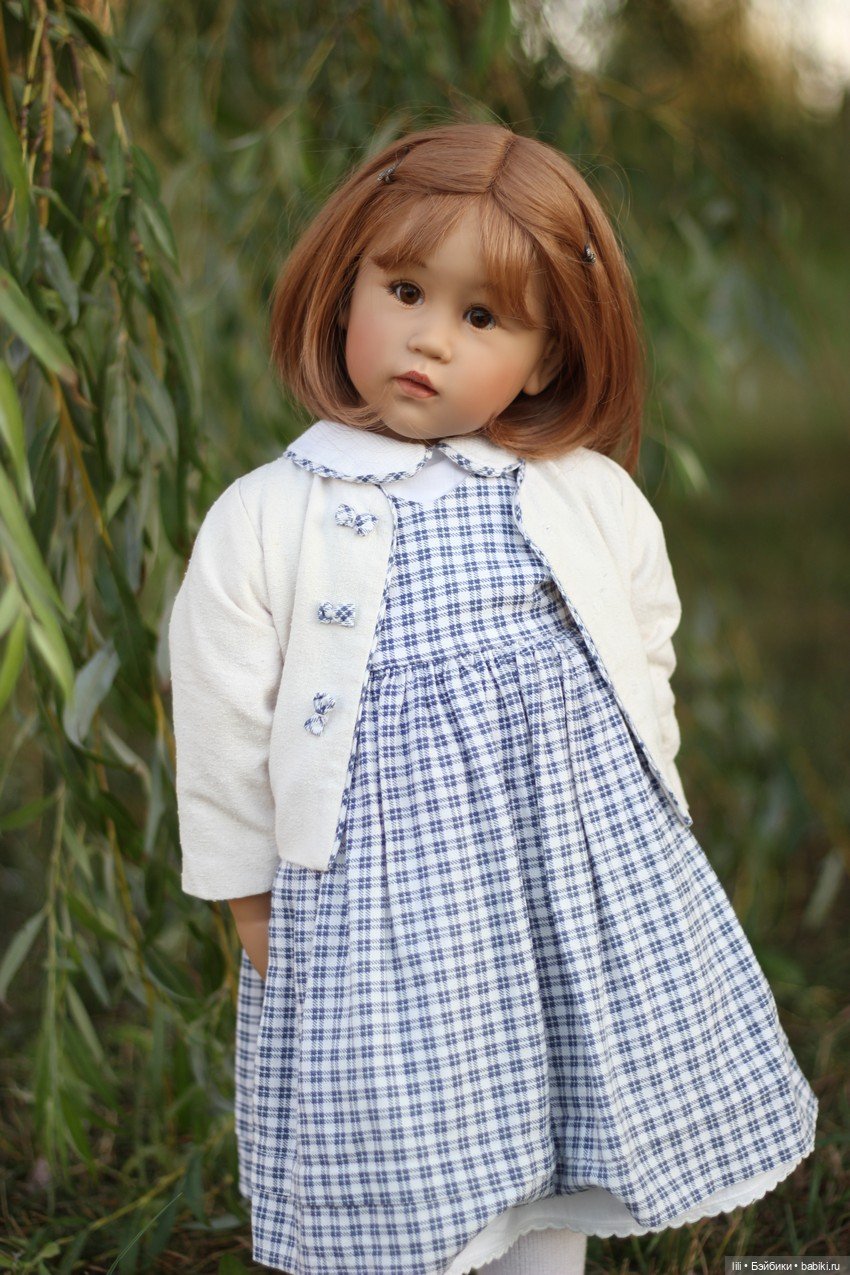 Куклы Sissel Skille (Сиссель Скилле): Gotz (фото 8)