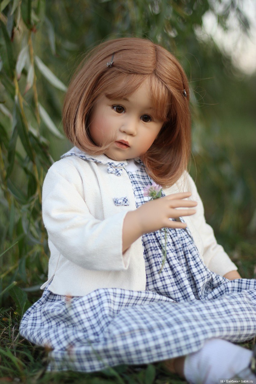 Куклы Sissel Skille (Сиссель Скилле): Gotz