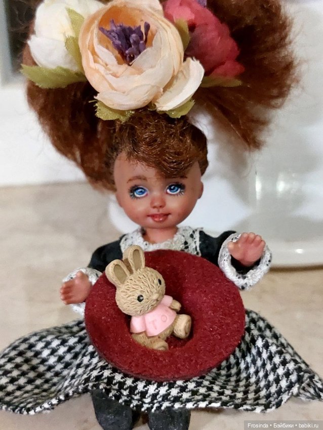 Куколка-колибри, магия и волшебство (фото 6)