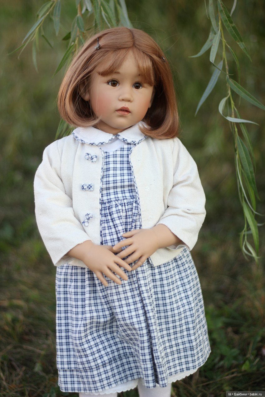 Куклы Sissel Skille (Сиссель Скилле): Gotz (фото 3)