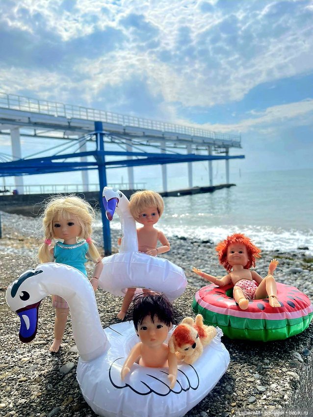 Лучшие друзья в Сочи — Интересное обо всем: поздравления