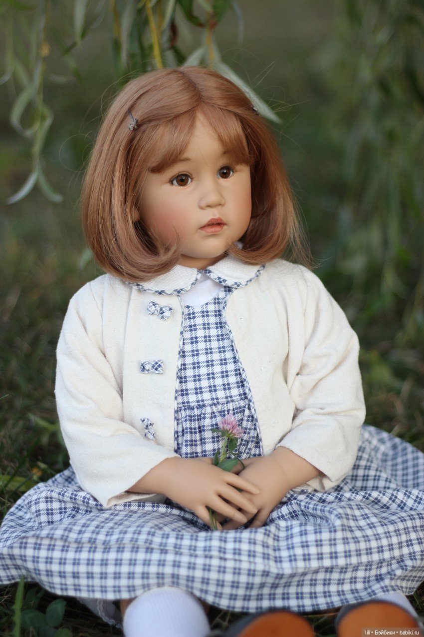 Куклы Sissel Skille (Сиссель Скилле): Gotz