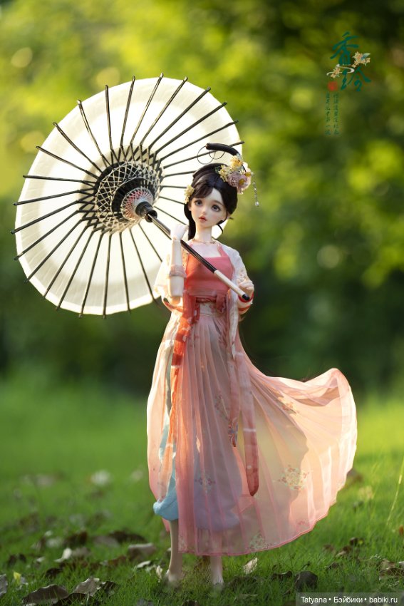 XiangLing: The Classic of Mountains and Seas от Angell Studio (фото 5)