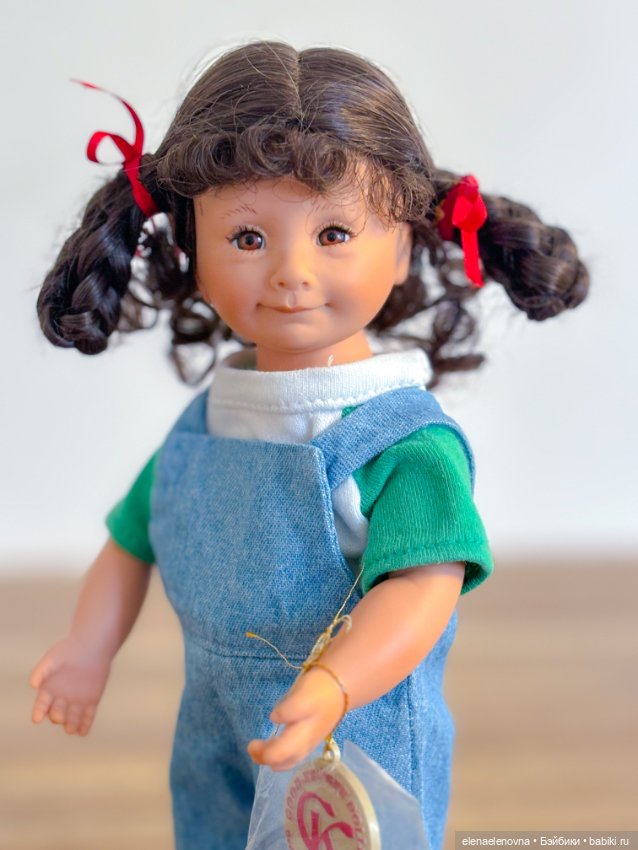 Julie Good-Kruger, Little Slugger - такие разные тройняшки