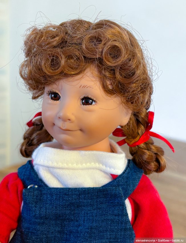 Julie Good-Kruger, Little Slugger - такие разные тройняшки