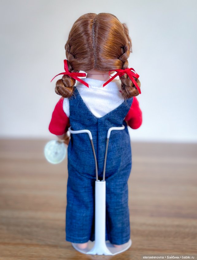 Julie Good-Kruger, Little Slugger - такие разные тройняшки