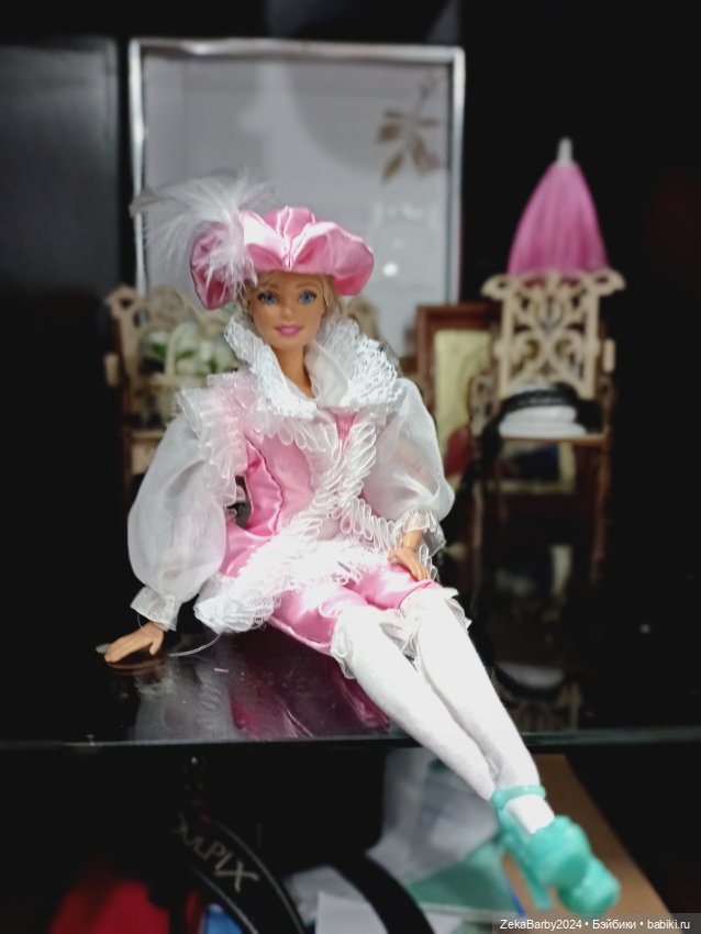 Фото к предыдущей записи — Одежда и обувь для кукол своими руками: фото