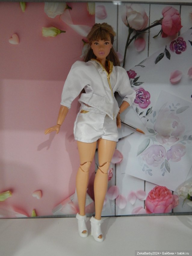 Фото к предыдущей записи — Одежда и обувь для кукол своими руками: фото