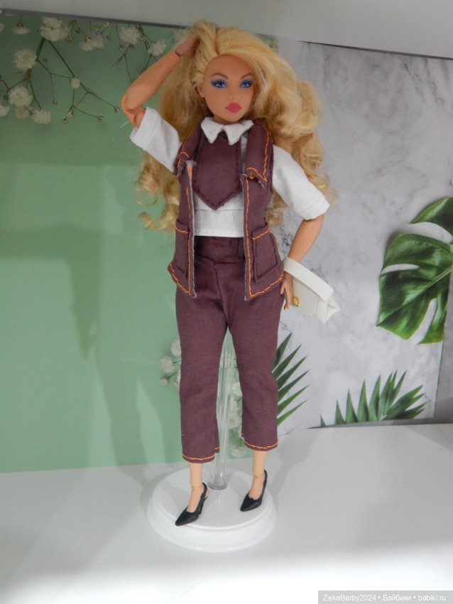 Фото к предыдущей записи — Одежда и обувь для кукол своими руками: фото