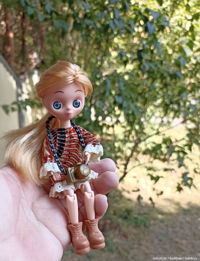 Почти летний день — Куклы Kelly (Келли): Сестра Барби