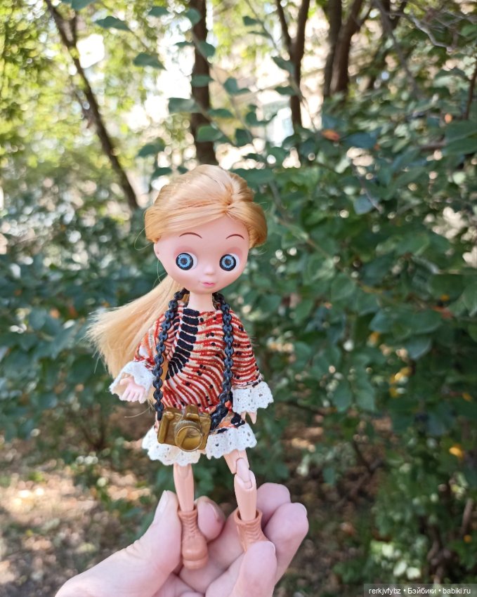 Почти летний день — Куклы Kelly (Келли): Сестра Барби