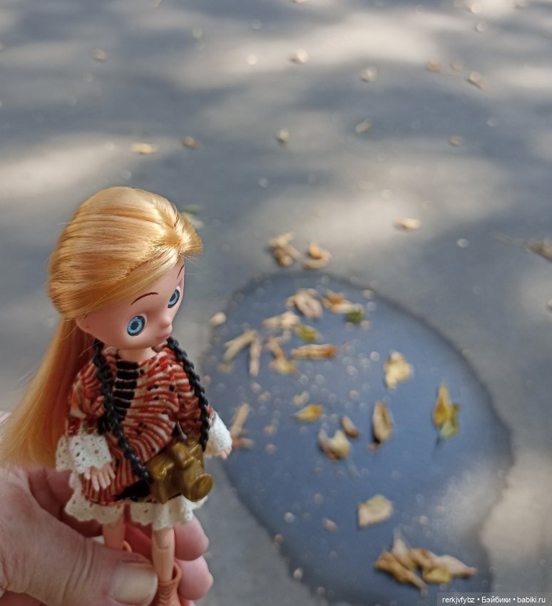 Почти летний день — Куклы Kelly (Келли): Сестра Барби