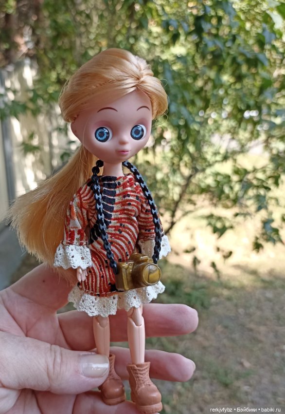 Почти летний день — Куклы Kelly (Келли): Сестра Барби