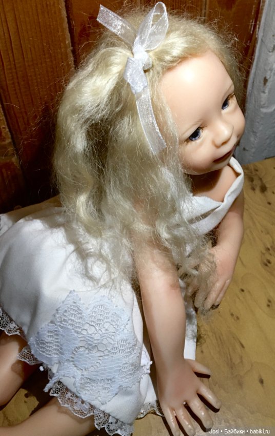 Маленькие шедевры - Куклы Laura Lee Wambach (фото 3)