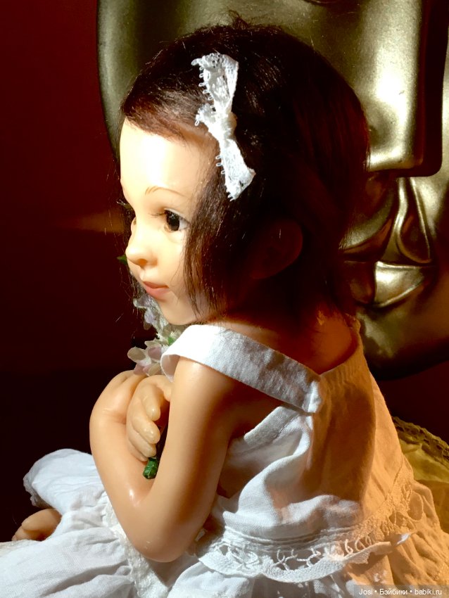 Маленькие шедевры - Куклы Laura Lee Wambach (фото 7)