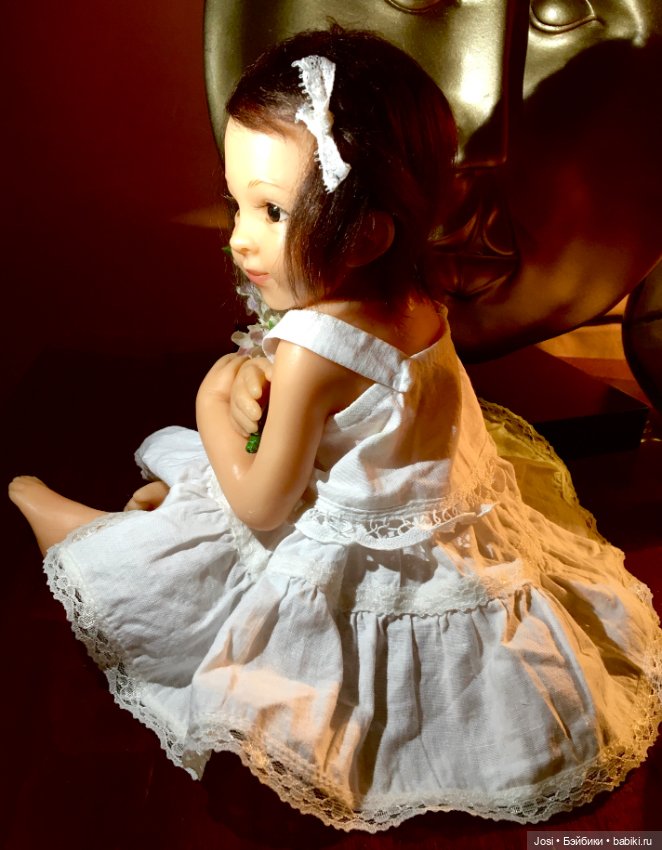 Маленькие шедевры - Куклы Laura Lee Wambach (фото 9)