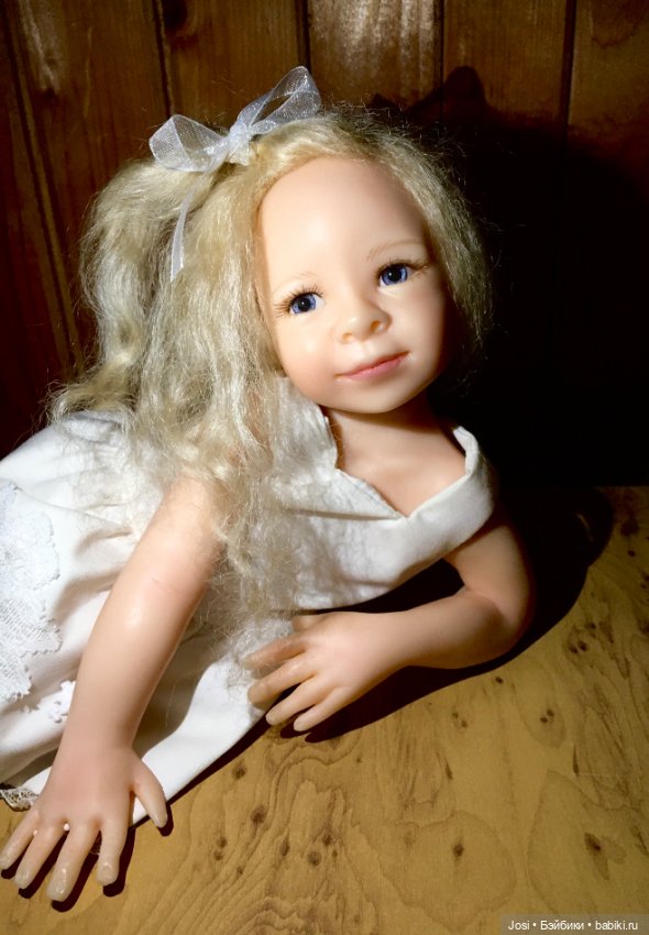 Маленькие шедевры - Куклы Laura Lee Wambach (фото 4)