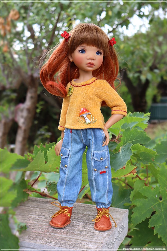 Осенние обновки для подростков (фото 6)