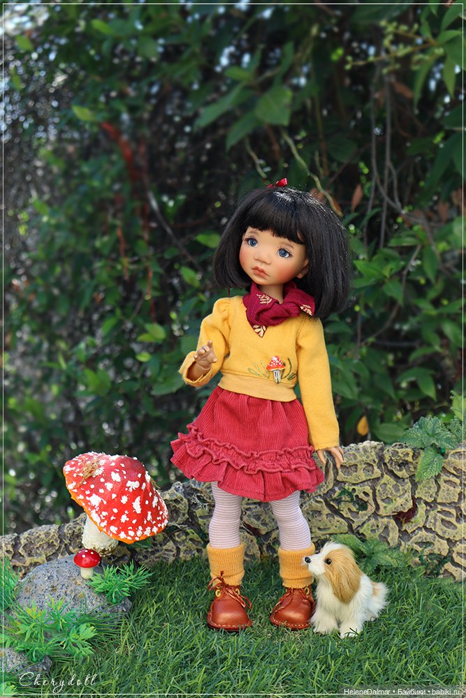 Осенние обновки для подростков