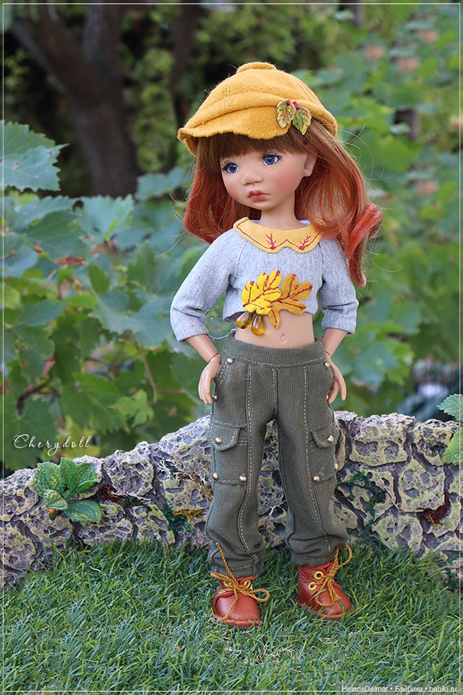 Осенние обновки для подростков (фото 3)