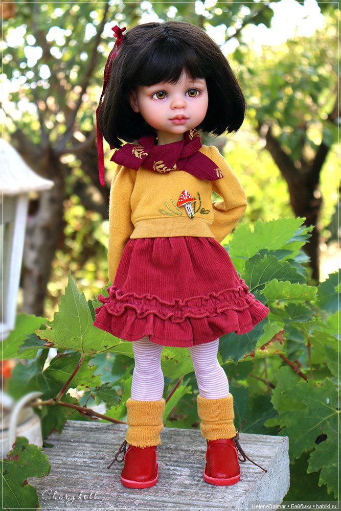 Осенние обновки для подростков