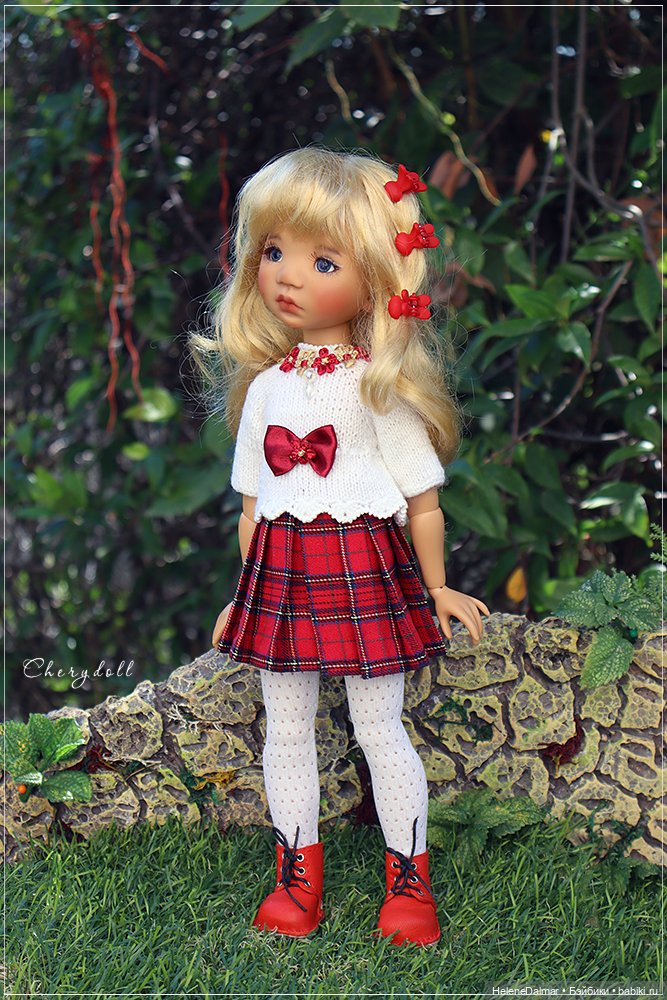 Осенние обновки для подростков (фото 9)