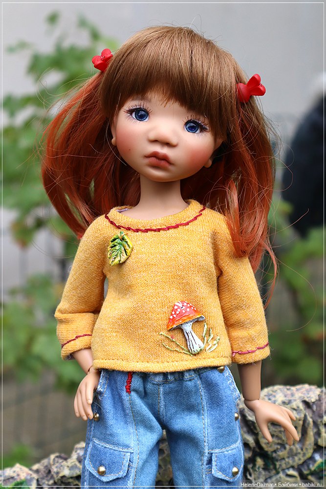 Осенние обновки для подростков (фото 5)