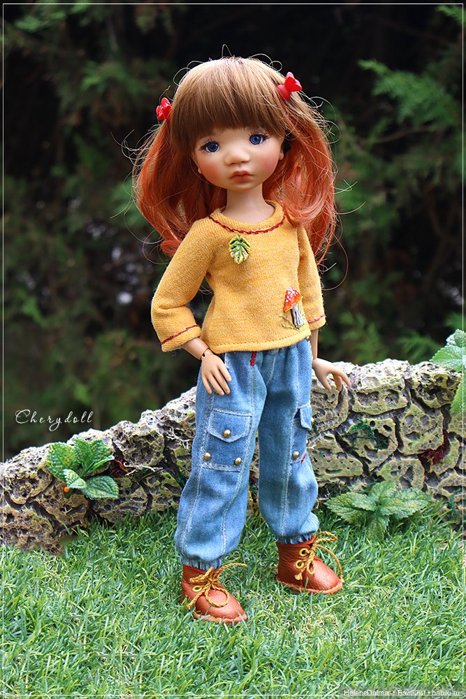 Осенние обновки для подростков (фото 4)