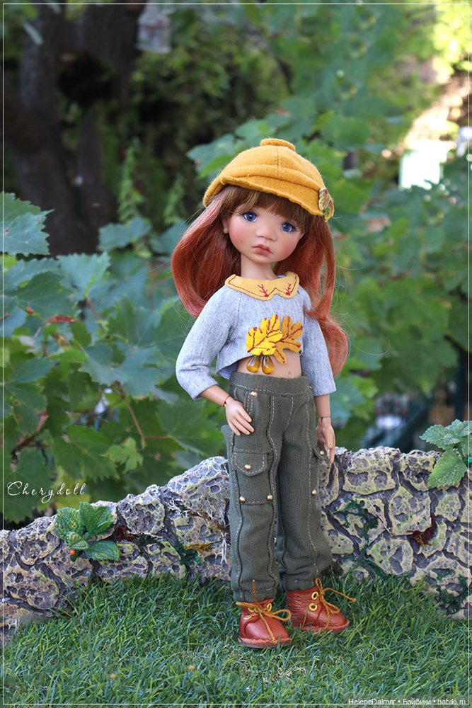 Осенние обновки для подростков (фото 2)