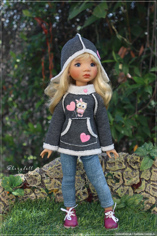 Осенние обновки для подростков