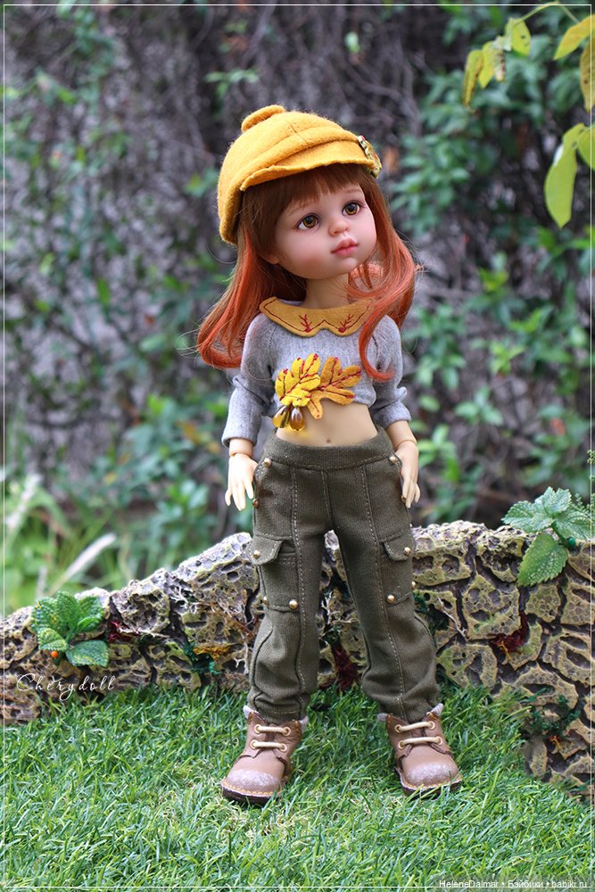 Осенние обновки для подростков