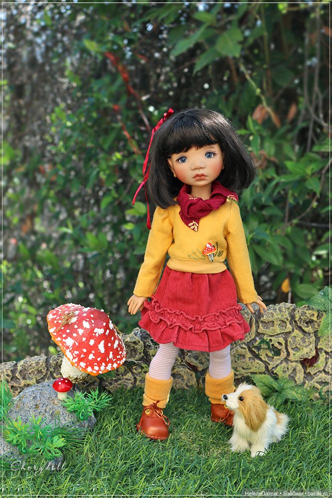 Осенние обновки для подростков