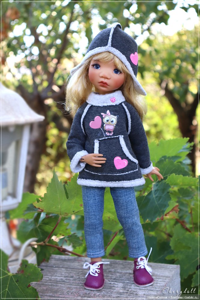 Осенние обновки для подростков