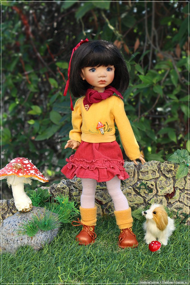 Осенние обновки для подростков (фото 10)