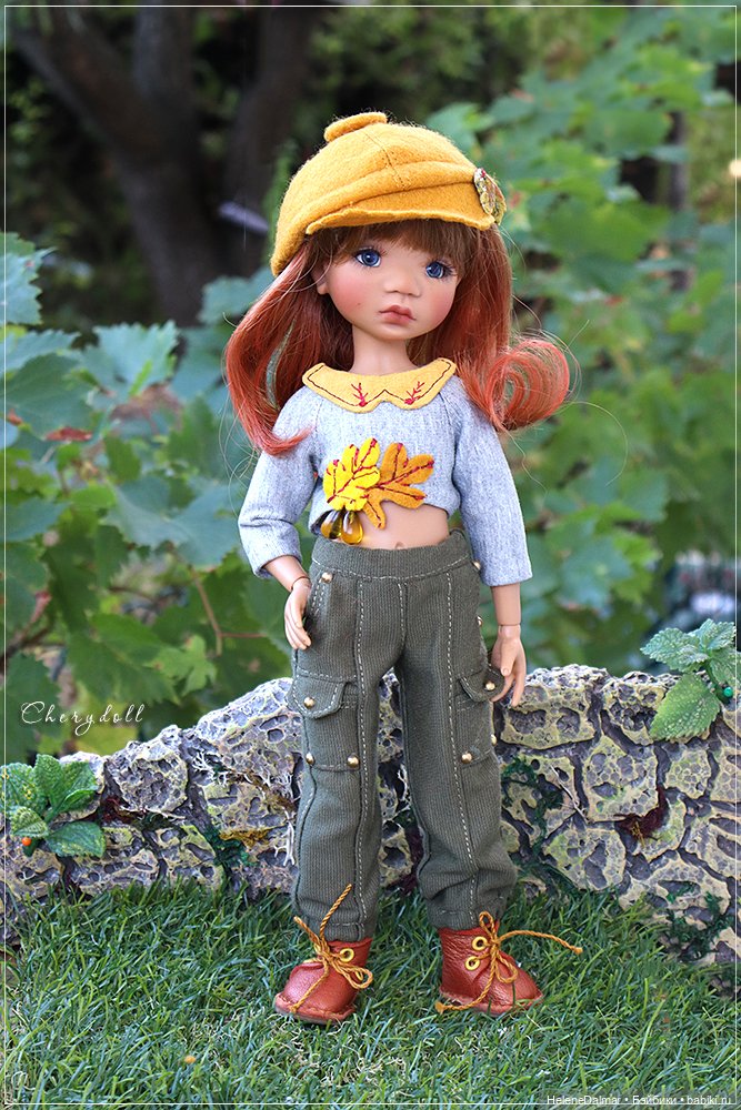 Осенние обновки для подростков