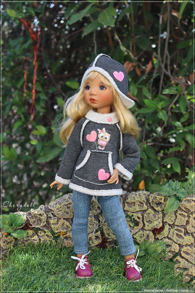 Осенние обновки для подростков