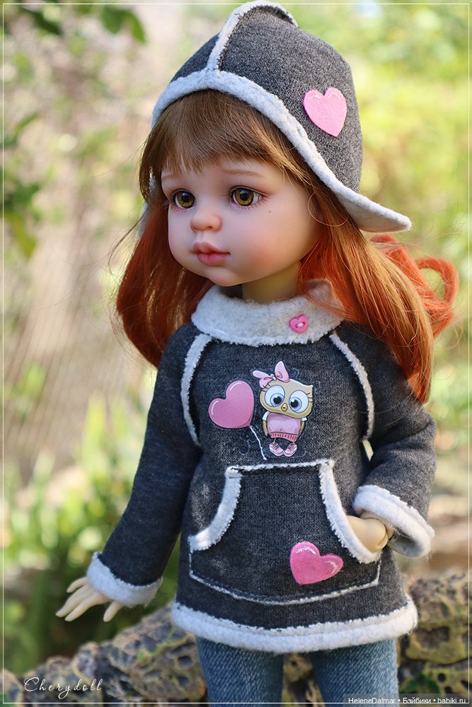 Осенние обновки для подростков