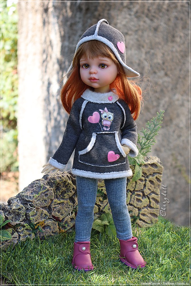 Осенние обновки для подростков