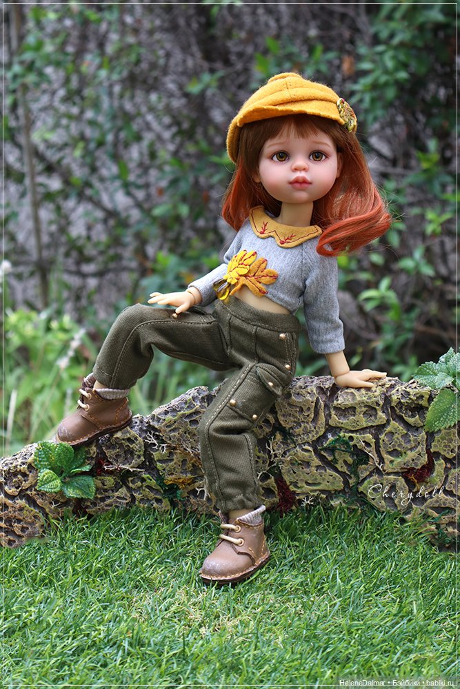 Осенние обновки для подростков