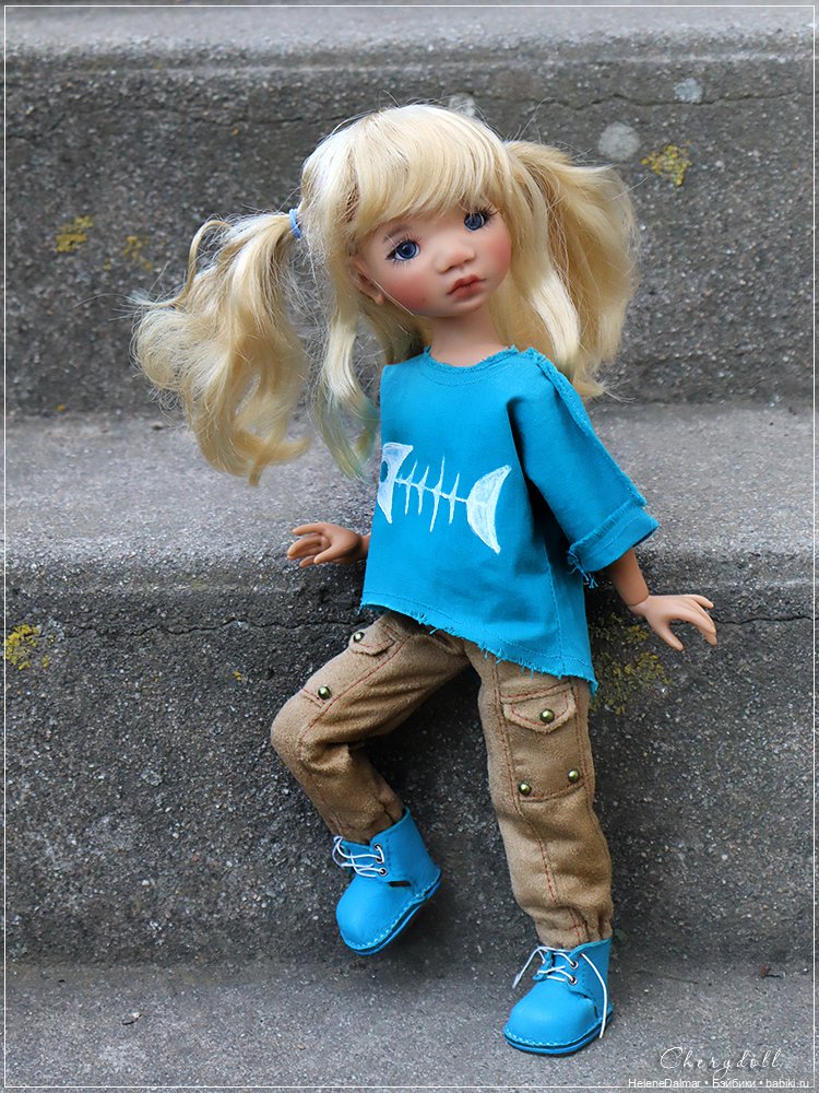 Осенние обновки для подростков