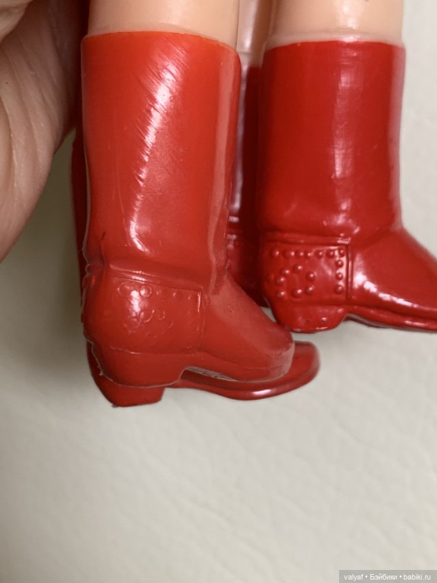 Три девицы Василинки фабрики "Победа" (фото 6)