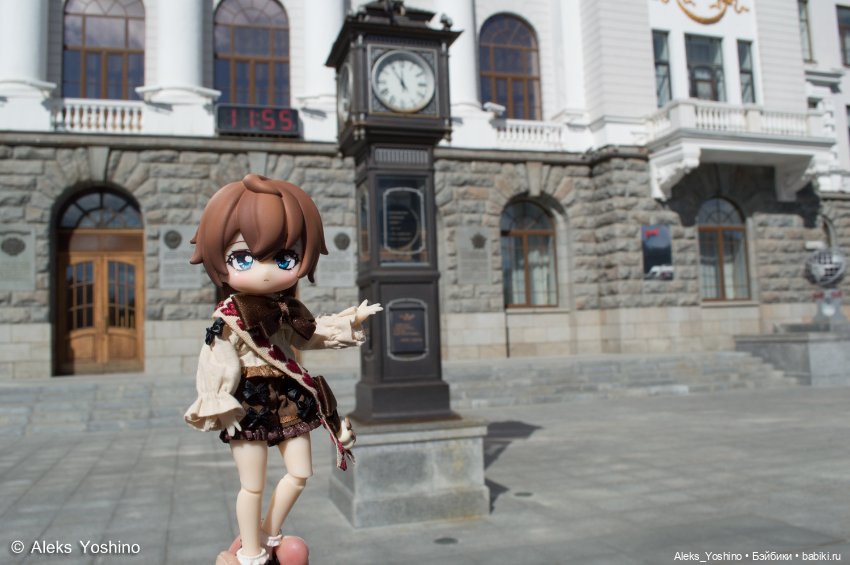 Прогулка зайцев — Коллекции шарнирных