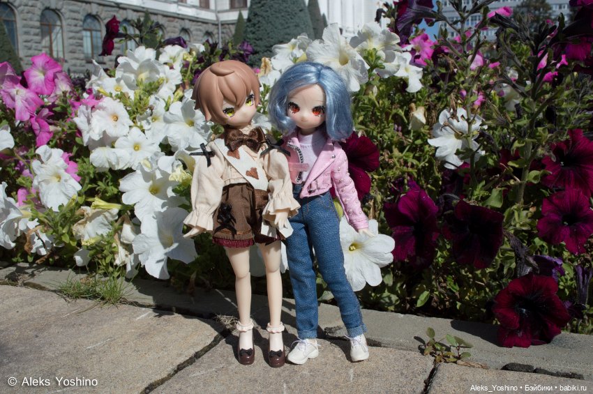 Прогулка зайцев — Коллекции шарнирных (фото 7)