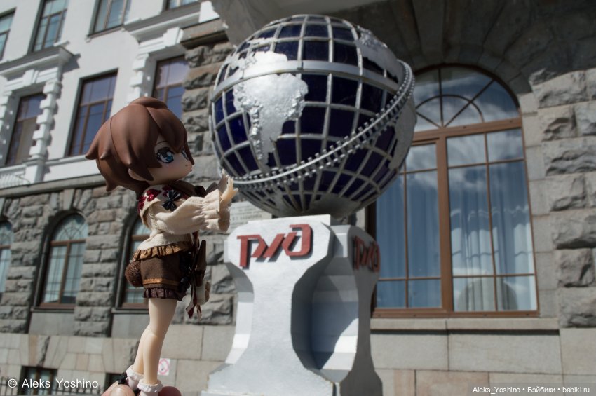 Прогулка зайцев — Коллекции шарнирных (фото 2)