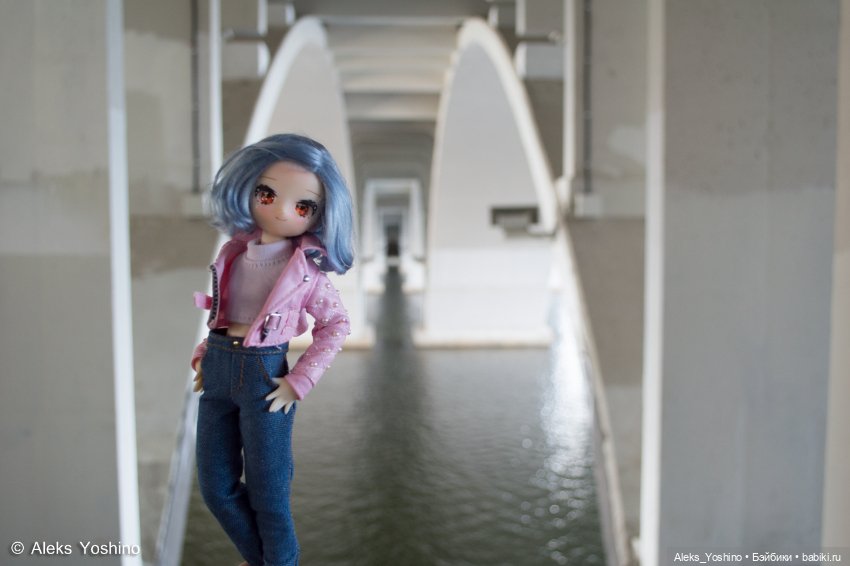 Прогулка зайцев — Коллекции шарнирных