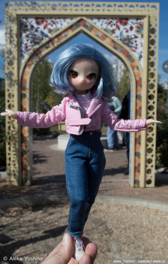 Прогулка зайцев — Коллекции шарнирных