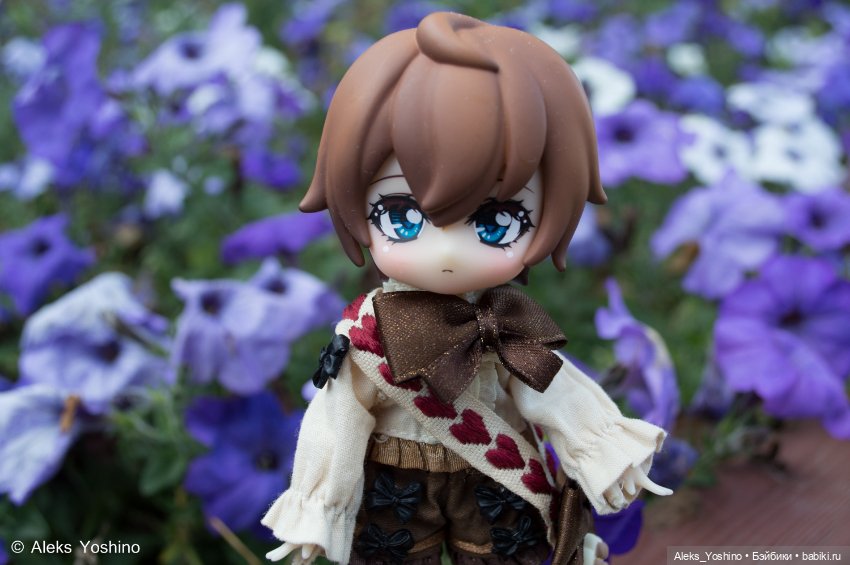 Прогулка зайцев — Коллекции шарнирных