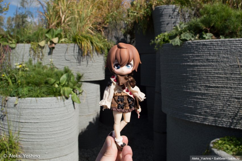 Прогулка зайцев — Коллекции шарнирных