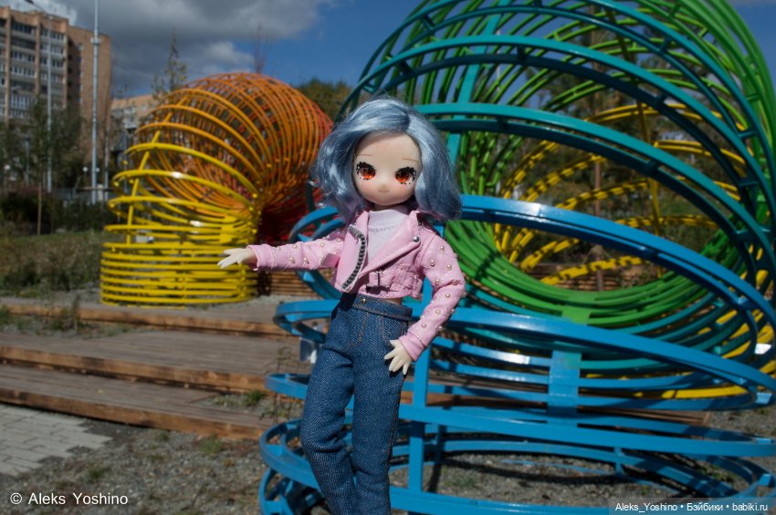 Прогулка зайцев — Коллекции шарнирных