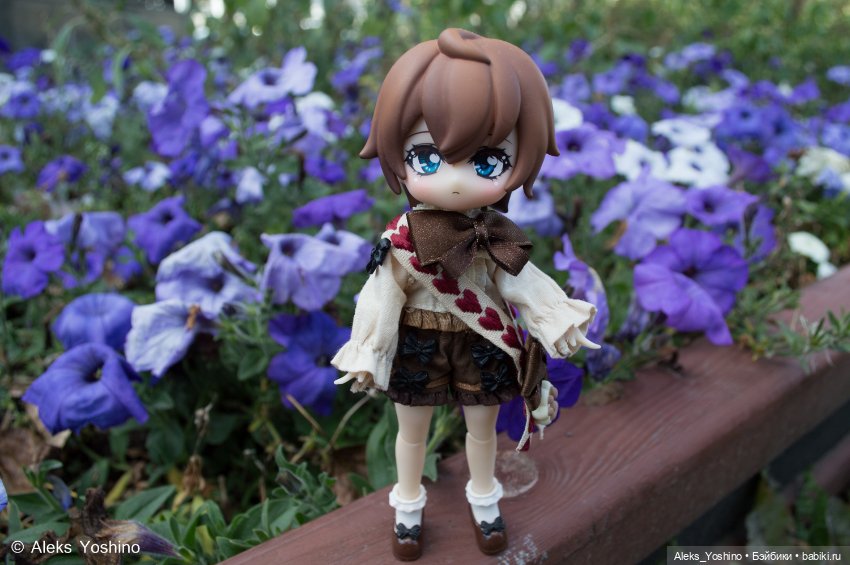 Прогулка зайцев — Коллекции шарнирных